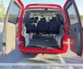 Красный Фольксваген Transporter, объемом двигателя 2.46 л и пробегом 380 тыс. км за 6300 $, фото 24 на Automoto.ua