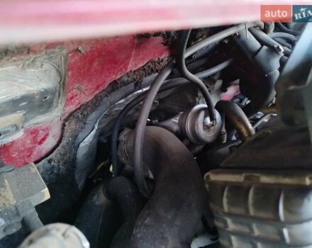 Червоний Фольксваген Transporter, об'ємом двигуна 2.46 л та пробігом 280 тис. км за 8600 $, фото 33 на Automoto.ua