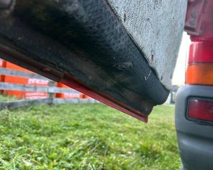 Красный Фольксваген Transporter, объемом двигателя 2.4 л и пробегом 400 тыс. км за 4600 $, фото 9 на Automoto.ua