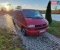 Червоний Фольксваген Transporter, об'ємом двигуна 2.46 л та пробігом 280 тис. км за 8600 $, фото 8 на Automoto.ua