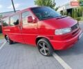 Красный Фольксваген Transporter, объемом двигателя 2.46 л и пробегом 380 тыс. км за 6300 $, фото 37 на Automoto.ua