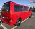 Красный Фольксваген Transporter, объемом двигателя 2.46 л и пробегом 380 тыс. км за 6300 $, фото 6 на Automoto.ua