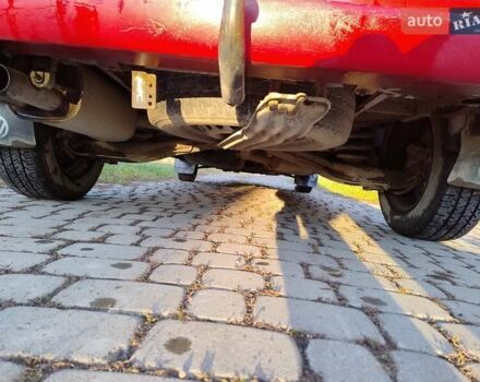 Червоний Фольксваген Transporter, об'ємом двигуна 2.46 л та пробігом 280 тис. км за 8600 $, фото 26 на Automoto.ua