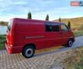 Червоний Фольксваген Transporter, об'ємом двигуна 2.46 л та пробігом 280 тис. км за 8600 $, фото 9 на Automoto.ua