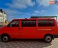 Красный Фольксваген Transporter, объемом двигателя 2.46 л и пробегом 350 тыс. км за 6900 $, фото 7 на Automoto.ua