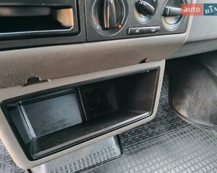 Червоний Фольксваген Transporter, об'ємом двигуна 2.46 л та пробігом 280 тис. км за 8600 $, фото 51 на Automoto.ua