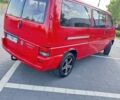 Красный Фольксваген Transporter, объемом двигателя 2.46 л и пробегом 380 тыс. км за 6300 $, фото 50 на Automoto.ua