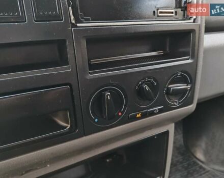 Червоний Фольксваген Transporter, об'ємом двигуна 2.46 л та пробігом 280 тис. км за 8600 $, фото 41 на Automoto.ua