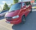 Красный Фольксваген Transporter, объемом двигателя 2.46 л и пробегом 380 тыс. км за 6300 $, фото 12 на Automoto.ua