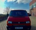 Червоний Фольксваген Transporter, об'ємом двигуна 2.46 л та пробігом 350 тис. км за 6000 $, фото 1 на Automoto.ua