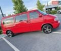 Красный Фольксваген Transporter, объемом двигателя 2.46 л и пробегом 380 тыс. км за 6300 $, фото 38 на Automoto.ua