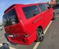 Красный Фольксваген Transporter, объемом двигателя 2.46 л и пробегом 380 тыс. км за 6300 $, фото 7 на Automoto.ua