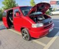 Красный Фольксваген Transporter, объемом двигателя 2.46 л и пробегом 380 тыс. км за 6300 $, фото 36 на Automoto.ua