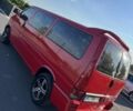 Красный Фольксваген Transporter, объемом двигателя 2.46 л и пробегом 380 тыс. км за 6300 $, фото 10 на Automoto.ua
