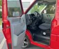Красный Фольксваген Transporter, объемом двигателя 2.46 л и пробегом 380 тыс. км за 6300 $, фото 51 на Automoto.ua