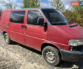 Червоний Фольксваген Transporter, об'ємом двигуна 2.5 л та пробігом 400 тис. км за 2800 $, фото 2 на Automoto.ua