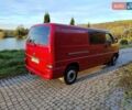 Червоний Фольксваген Transporter, об'ємом двигуна 2.46 л та пробігом 280 тис. км за 8600 $, фото 12 на Automoto.ua