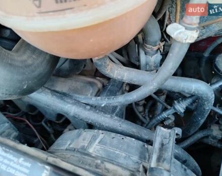 Червоний Фольксваген Transporter, об'ємом двигуна 2.46 л та пробігом 280 тис. км за 8600 $, фото 34 на Automoto.ua