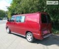 Красный Фольксваген Transporter, объемом двигателя 2.5 л и пробегом 407 тыс. км за 6800 $, фото 4 на Automoto.ua