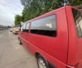 Красный Фольксваген Transporter, объемом двигателя 2.46 л и пробегом 446 тыс. км за 5450 $, фото 30 на Automoto.ua