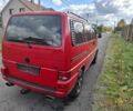 Красный Фольксваген Transporter, объемом двигателя 0 л и пробегом 295 тыс. км за 11200 $, фото 5 на Automoto.ua