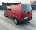 Красный Фольксваген Transporter, объемом двигателя 2.5 л и пробегом 500 тыс. км за 5300 $, фото 5 на Automoto.ua