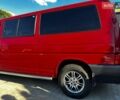 Красный Фольксваген Transporter, объемом двигателя 2.5 л и пробегом 200 тыс. км за 6900 $, фото 4 на Automoto.ua