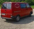 Червоний Фольксваген Transporter, об'ємом двигуна 2.5 л та пробігом 440 тис. км за 5950 $, фото 8 на Automoto.ua