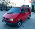 Червоний Фольксваген Transporter, об'ємом двигуна 1.9 л та пробігом 442 тис. км за 5850 $, фото 1 на Automoto.ua