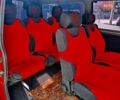 Красный Фольксваген Transporter, объемом двигателя 2.5 л и пробегом 200 тыс. км за 6900 $, фото 11 на Automoto.ua