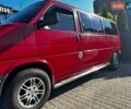 Красный Фольксваген Transporter, объемом двигателя 2.5 л и пробегом 200 тыс. км за 6900 $, фото 6 на Automoto.ua