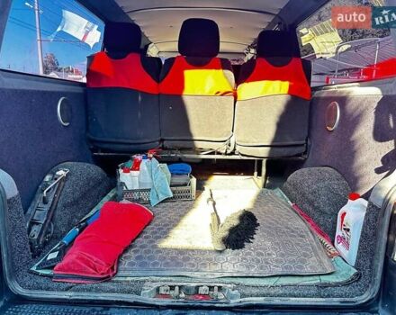 Красный Фольксваген Transporter, объемом двигателя 2.5 л и пробегом 200 тыс. км за 6900 $, фото 12 на Automoto.ua