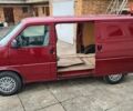 Красный Фольксваген Transporter, объемом двигателя 2.5 л и пробегом 206 тыс. км за 7290 $, фото 9 на Automoto.ua