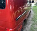 Червоний Фольксваген Transporter, об'ємом двигуна 1.9 л та пробігом 400 тис. км за 5800 $, фото 3 на Automoto.ua