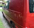 Червоний Фольксваген Transporter, об'ємом двигуна 1.9 л та пробігом 400 тис. км за 5800 $, фото 6 на Automoto.ua