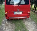 Червоний Фольксваген Transporter, об'ємом двигуна 1.9 л та пробігом 400 тис. км за 5800 $, фото 8 на Automoto.ua