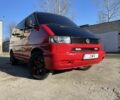 Червоний Фольксваген Transporter, об'ємом двигуна 1.9 л та пробігом 470 тис. км за 6000 $, фото 1 на Automoto.ua