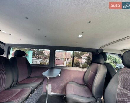 Красный Фольксваген Transporter, объемом двигателя 2.5 л и пробегом 376 тыс. км за 6800 $, фото 12 на Automoto.ua