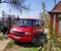 Красный Фольксваген Transporter, объемом двигателя 2.5 л и пробегом 420 тыс. км за 7500 $, фото 3 на Automoto.ua