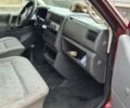 Красный Фольксваген Transporter, объемом двигателя 2.5 л и пробегом 206 тыс. км за 7400 $, фото 12 на Automoto.ua