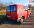 Красный Фольксваген Transporter, объемом двигателя 1.9 л и пробегом 353 тыс. км за 5500 $, фото 6 на Automoto.ua