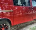 Червоний Фольксваген Transporter, об'ємом двигуна 1.9 л та пробігом 400 тис. км за 5800 $, фото 14 на Automoto.ua