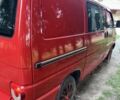 Червоний Фольксваген Transporter, об'ємом двигуна 1.9 л та пробігом 400 тис. км за 5800 $, фото 7 на Automoto.ua