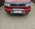 Красный Фольксваген Transporter, объемом двигателя 2.5 л и пробегом 420 тыс. км за 8000 $, фото 1 на Automoto.ua
