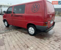 Красный Фольксваген Transporter, объемом двигателя 2.5 л и пробегом 420 тыс. км за 5950 $, фото 10 на Automoto.ua
