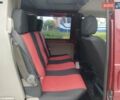 Красный Фольксваген Transporter, объемом двигателя 2.5 л и пробегом 420 тыс. км за 8000 $, фото 12 на Automoto.ua
