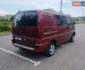 Красный Фольксваген Transporter, объемом двигателя 2.5 л и пробегом 420 тыс. км за 8000 $, фото 18 на Automoto.ua