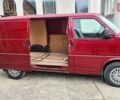 Красный Фольксваген Transporter, объемом двигателя 2.5 л и пробегом 206 тыс. км за 7400 $, фото 8 на Automoto.ua