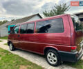 Красный Фольксваген Transporter, объемом двигателя 2.5 л и пробегом 376 тыс. км за 6800 $, фото 13 на Automoto.ua