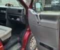 Красный Фольксваген Transporter, объемом двигателя 2.5 л и пробегом 206 тыс. км за 7290 $, фото 11 на Automoto.ua
